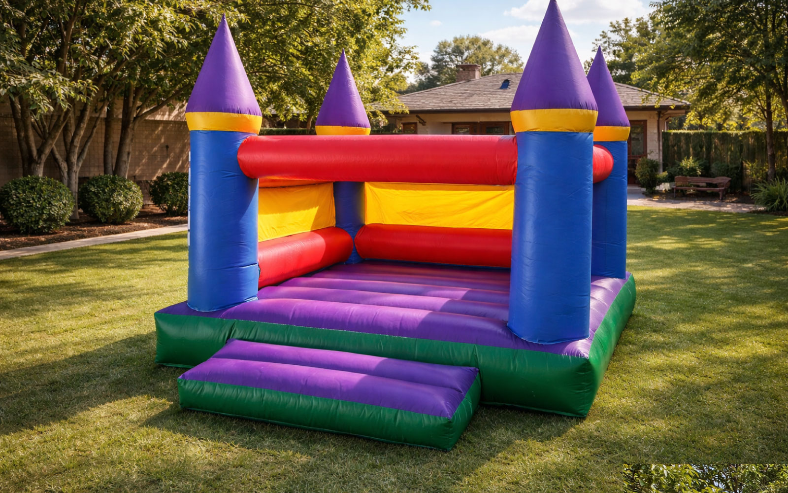 Standard 3x3 Jumping Castle